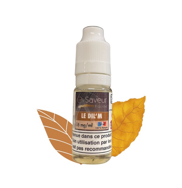 E-liquide DIL-M by E-Saveur